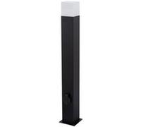 Ledkia Balise Augusta - 74 cm - Noir