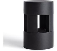 Ledkia Balise LED Extérieure 7W Aluminium 14cm Mokka Noir