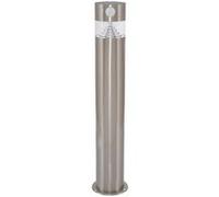 Ledkia Balise Solaire LED Inti Inox 1.5W 5000K Blanc froid