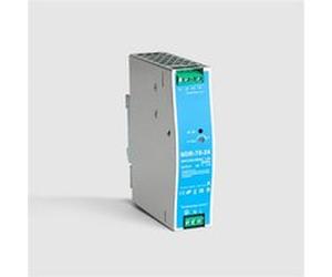 TechBrey Bloc Alimentation 24 V DC pour Rail DIN 240 W Bleu
