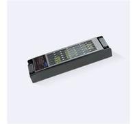 TechBrey Bloc Alimentation 24V DC Dimmable DALI/PUSH/0-10V 100 W Noir