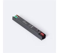 TechBrey Bloc Alimentation Ultra-plat 12V DC IP40 60 W Noir