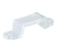 Ledkia Clip de Fixation Ruban LED 220V AC Coupe tous les 25cm/100cm 16 mm