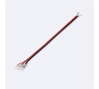 TechBrey Connecteur HIPPO avec Câble pour Ruban LED 24/48V DC SMD&COB IP20 Largeur 10mm 10 mm - 6 A