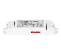 Ledkia Contrôleur DMX512 Decoder 3 canaux