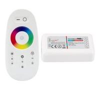 Ledkia Contrôleur variateur tactile pour ruban LED RGB RF
