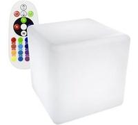 Ledkia Banc cube lumineux - RGBW