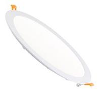 Ledkia Dalle LED Ronde Extra-Plate