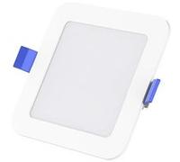 Ledkia Dalle LED Carrée SOLID - 3000K