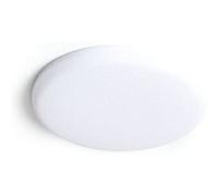 Ledkia Dalle LED Ronde - Blanc Chaud 2700K