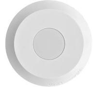 TechBrey Détecteur de Mouvement 1 000 W en Saillie Micro-ondes Radar 360°-180° Blanc Blanc G
