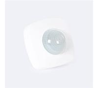 LEDKIA LIGHTING Détecteur de Mouvement PIR 360º Longue Portée 20m IP54 Blanc