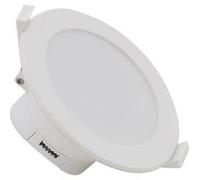 LEDKIA LIGHTING Downlight LED 10W Rond Bain IP44 Coupe Ø 88mm 4000K Blanc neutre