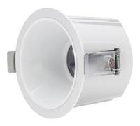 TechBrey Downlight LED 18W Rond HOTEL CRI90 Coupe Ø 115 mm 4000K Blanc neutre Blanc