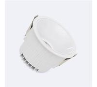 Downlight Led 25w Rond Hotel Cri90 Coupe Ø 145 Mm 5000k Blanc Froid