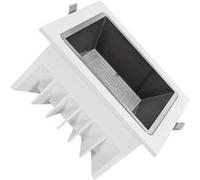 Ledkia Downlight LED 30W Carrée CRI90