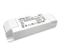 TechBrey Driver Dimmable 0-10V 220-240V No Flicker Sortie 25-42V DC 500-750mA 12.5-31.5W LF-ABA030-0750-42 31.5 W Blanc