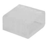 Ledkia Embout pour ruban LED 220V IP67
