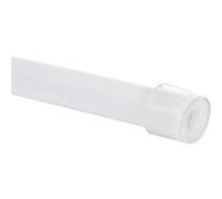LEDKIA LIGHTING Embout pour Néon LED Flexible 360 Rond Monochrome Transparent