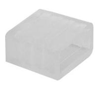 Ledkia Embout pour ruban LED IP65