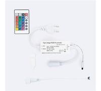 Ledkia Gaine LED ronde RGB pour extérieur