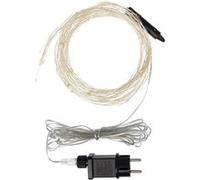 Ledkia Guirlande LED Fil de Fer Jelendi 2m 3000K Blanc chaud