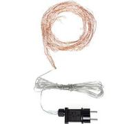 Ledkia guirlande lumineuse Fireflies - Blanc