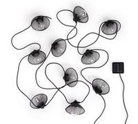Ledkia Guirlande Solaire Extérieur Ampoules LED Kodos 6.5m 3000K