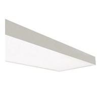 Ledkia Kit En Saillie Panneaux LED 120x30cm Blanc
