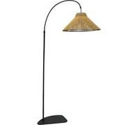 Ledkia Lampadaire extérieur Montreal - Beige