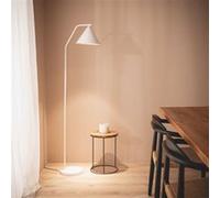 Ledkia Lampadaire Elise Métal Noir