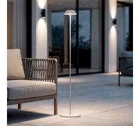 Lampe À Poser Led 2w Portable Avec Batterie Usb Rechargeable Hoima Beige