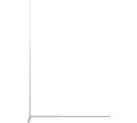 Ledkia Lampadaire LED Luxy 20W - Noir