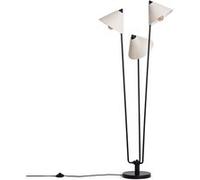 Ledkia Lampadaire Métal Bells - Blanc