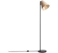 Ledkia Lampadaire Cesto Noir