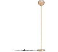 Ledkia Lampadaire Klimt Ambre - Bleu