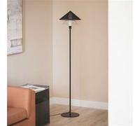 Lampadaire Métal Hesper Noir