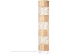 Lampadaire Rotin Rubra Naturel