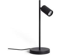 Ledkia Lampe à Poser Aluminium Breixo Noir