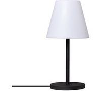 Ledkia Lampe à Poser Extérieure Maipo Noir