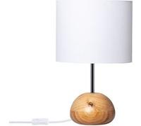 Ledkia Lampe à Poser Gulbi Naturel