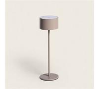 Ledkia Lampe à Poser LED 2W Mounka Round - Taupe