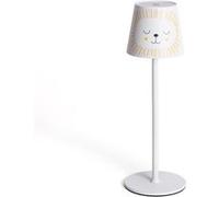 Ledkia Lampe à Poser Anisa Kids - Orange