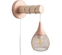 LEDKIA LIGHTING Applique murale Monah – Noir