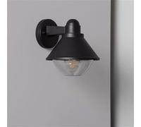 Ledkia Valera Lampe Murale - Noir