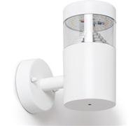 TechBrey Lampe Murale LED Extérieure 5W Acier Inoxydable Inti White 4000K Blanc neutre Blanc