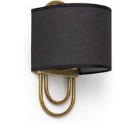Ledkia Applique Murale Olivia Noir