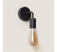 TechBrey Lampe Murale Métal Jayso Rouge Rouge