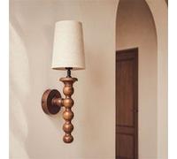 TechBrey Lampe Murale Vibhuti ILUZZIA Beige Beige