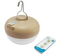 Lampe portable à suspendre rechargeable New Garden Cherry + télécommande